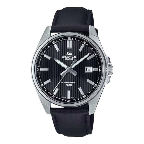 Casio RELOGIO Edifice Hommes Baselayer Éargets Professionnels WaterResistant 200M Title:  
"Casio RELOGEO Edifice pour H